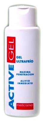 Tienda Universo Natural | Active Gel Efecto Frío 150ml