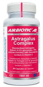 Tienda Airbiotic | Airbiotic Astragalus Complex 60 cápsulas