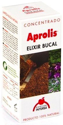 Tienda Aprolis | Aprolis Elixir Bucal 50ml