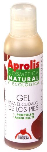 Tienda Aprolis | Aprolis Gel de Pies al Propóleo 100ml