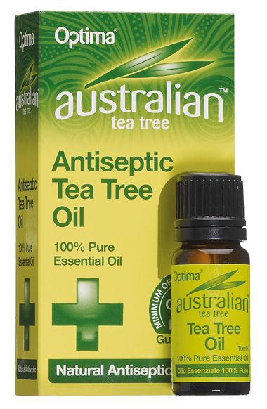 Tienda Optima | Australian Tea Tree-Aceite Árbol de Té 10ml