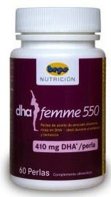 Tienda Beps | Beps DHA Femme 60 cápsulas
