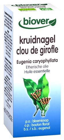 Tienda Biover | Biover Clavo Aceite Esencial Bio 10ml