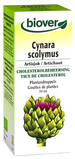 Tienda Biover | Biover Cynara Scolymus 50ml