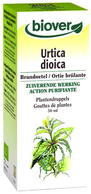Tienda Biover | Biover Urtica Diodica 50ml