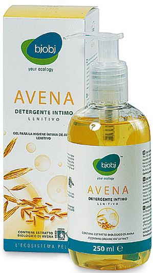 Tienda Bjobj | Bjobj Jabón Íntimo Avena 250ml