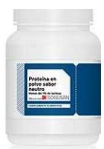 Tienda Bonusan | Bonusan Proteína Sabor Neutro polvo 500g