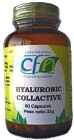 Tienda CFN | CFN Hyaluronic Collactive 60 cápsulas