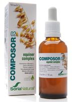 Tienda Soria Natural | Composor 2 Equiner Complex 50ml