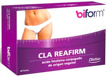 Tienda Biform | Dietisa Biform CLA Reafirmante 48 cápsulas