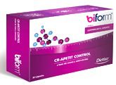 Tienda Biform | Dietisa Biform Control Cromo 36 cápsulas