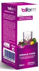 Tienda Biform | Dietisa Biform Drenaje Forte 50ml