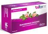 Tienda Biform | Dietisa Biform Glucomanan Saciante 36 cápsulas