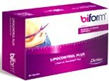 Tienda Biform | Dietisa Biform Lipocontrol Plus 120 cápsulas