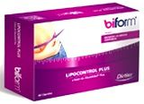 Tienda Biform | Dietisa Biform Lipocontrol Plus 48 cápsulas