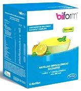 Tienda Biform | Dietisa Biform Natillas Limón 6 sobres