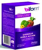 Tienda Biform | Dietisa Biform Quemalip Doble Acción 60 cápsulas
