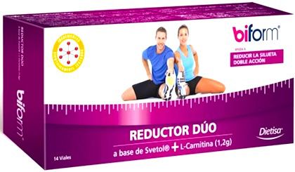 Tienda Biform | Dietisa Biform Reductor Duo 14 viales