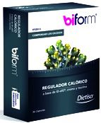 Tienda Biform | Dietisa Biform Regulador Calórico 36 cápsulas