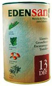 Tienda Dietisa | Dietisa Edensan 13 DEF 80g