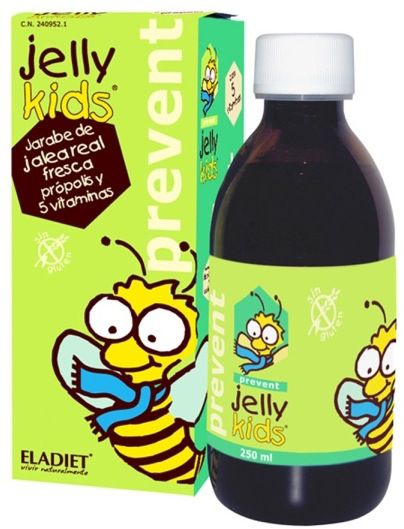 Tienda Eladiet | Eladiet Jelly Kids Prevent jarabe 250ml