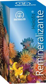 Tienda Equisalud | Equisalud Holofit Remineralizante 50 cápsulas