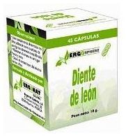 Tienda Ergonat | Ergonat Diente de León 45 cápsulas
