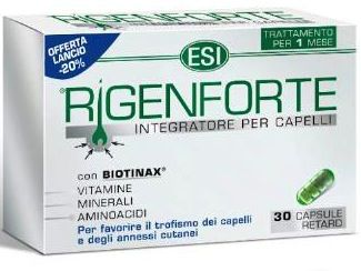 ESI Rigenforte 30 cápsulas