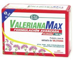 Tienda Trepat diet | ESI Valerianamax 60 comprimidos