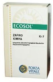 Tienda Forza vitale | Forza Vitale Kimiya Zafiro 10ml