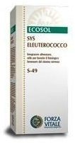 Tienda Forza vitale | Forza Vitale SYS Eleuterococo 50ml