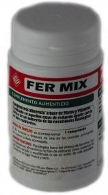Tienda Gheos | Gheos Fer Mix 60 comprimidos