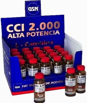 Tienda GSN | GSN CCI-2000 20 viales