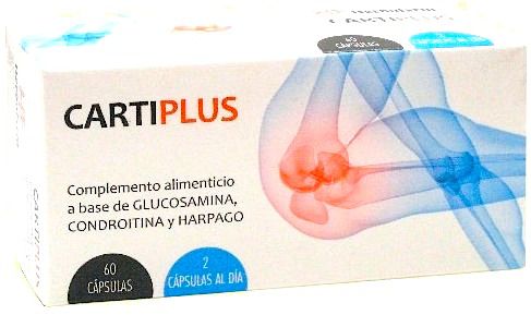 Tienda Herbofarm | Herbofarm Cartiplus 60 cápsulas
