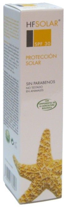 Tienda Herbofarm | Herbofarm Crema Solar Protectora SPF30 HF Cosmetics 100ml
