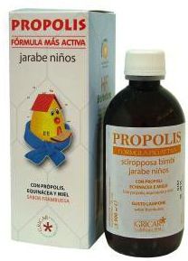 Tienda Herbofarm | Herbofarm Propolis Echinacea Gricar jarabe niños 200ml