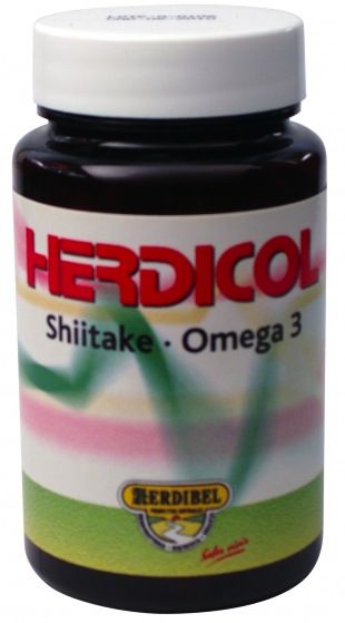 Tienda Herbidel | Herdibel Herdicol 60 cápsulas