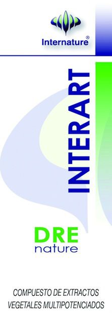 Tienda Internature | Internature Drenature Interart gotas 30ml