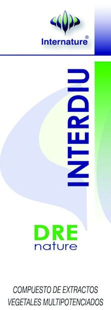 Tienda Internature | Internature Drenature Interdiu gotas 30ml