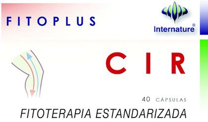 Tienda Internature | Internature Fitoplus Cir 30 cápsulas