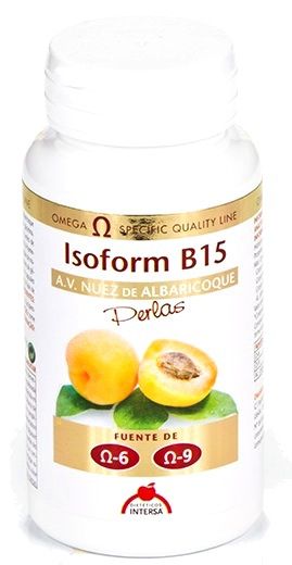 Intersa Isoform B15 40 cápsulas Intersa Isoform B15 40 cápsulas