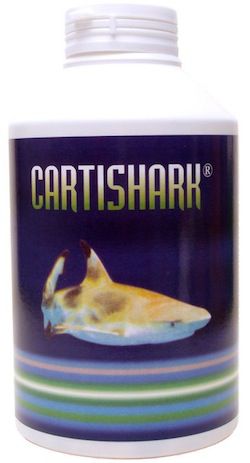 Tienda JellyBell | JellyBell Cartishark 740mg 300 cápsulas