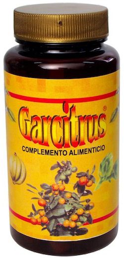 Tienda JellyBell | JellyBell Garcitrus 60 cápsulas