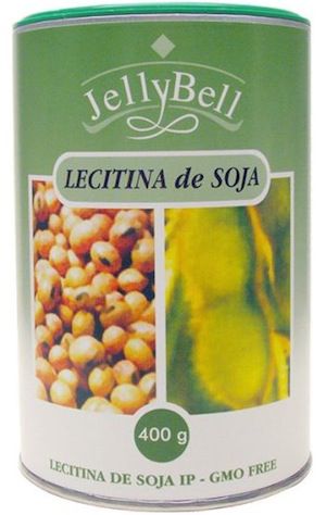 Tienda JellyBell | JellyBell Lecitina de Soja IP bote 400g