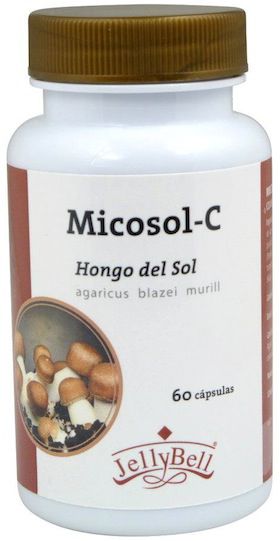 Tienda JellyBell | JellyBell Micosol C 60 cápsulas