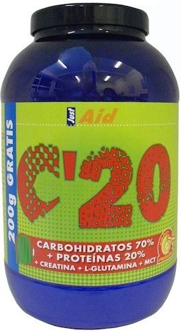 Tienda Just Aid | Just Aid C20 Carbo Aid Chocolate 3kg