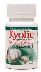 Tienda Universo Natural | Kyolic One a Day 30 comprimidos