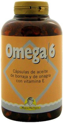 Tienda Plantis | Plantis Omega 6 Onagra y Borraja 410 perlas