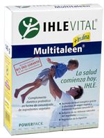 Tienda Ihlevital | IhleVital Multitaleen 225g