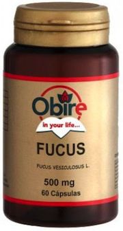 Tienda Obire | Obire Fucus 60 cápsulas